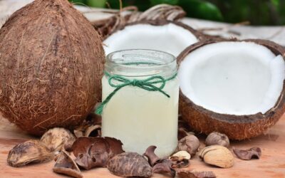 Kokosolie mod lus – virker det?